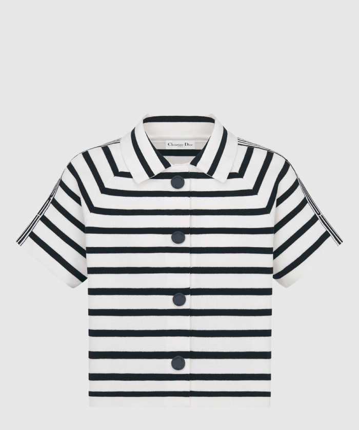 레플리카|이미테이션 dior-디올마리니에르-크롭-재킷-524v1