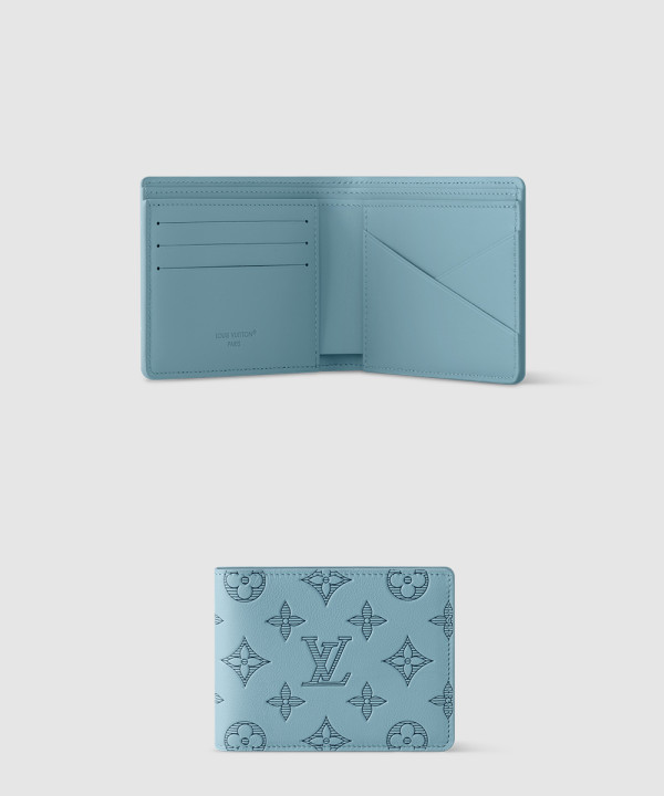 [LOUIS VUITTON-루이비통]멀티플 월릿 M14802