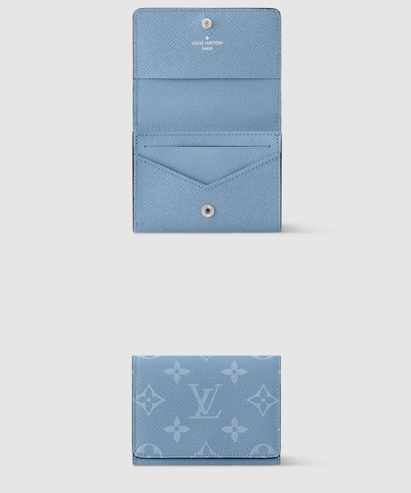 [LOUIS VUITTON-루이비통]엔벨로프 비즈니스 카드 홀더 M14118