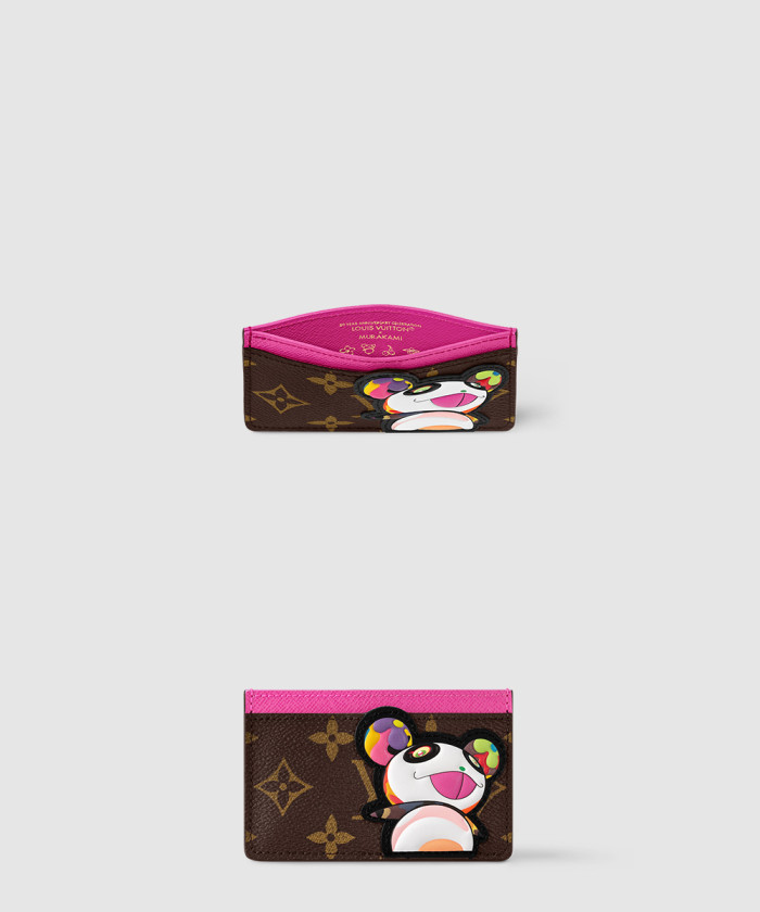 레플리카|이미테이션 louis-vuitton-루이비통lv-x-tm-카드-홀더-m13439