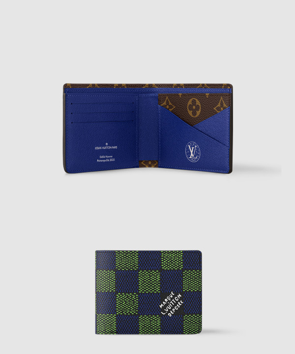 [LOUIS VUITTON-루이비통]멀티플 월릿 N00142