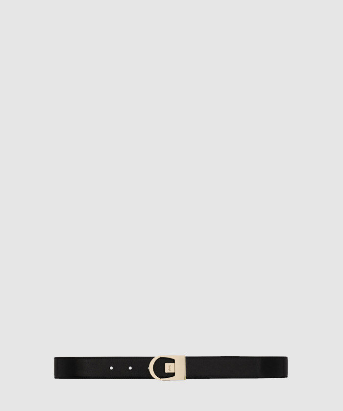 레플리카|이미테이션 saint-laurent-생로랑스무드-가죽-소재의-리버서블-벨트-828728