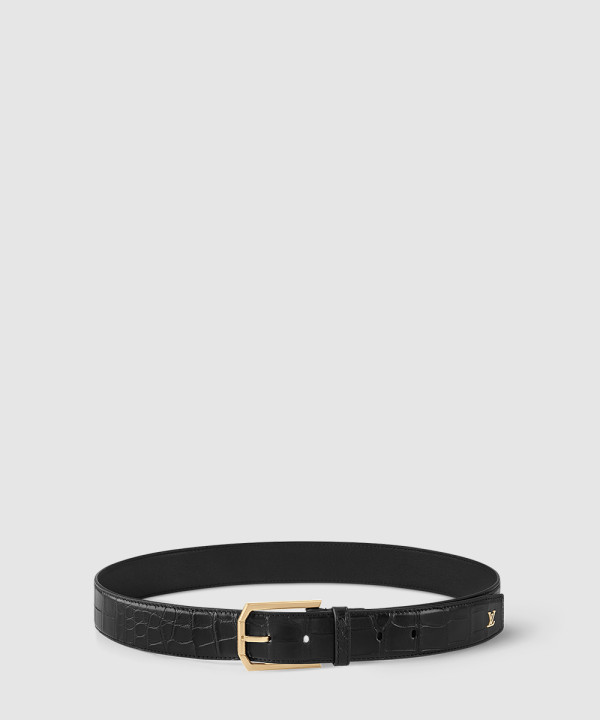 [LOUIS VUITTON-루이비통]헤리티지 벨트 M8709T