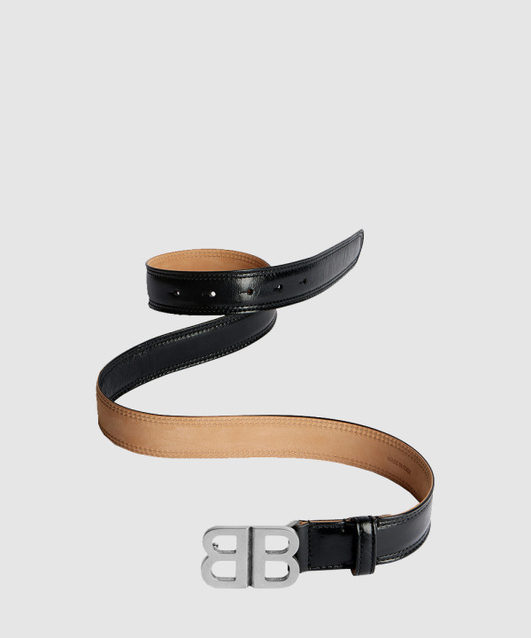 [BALENCIAGA-발렌시아가]Bb 소프트 벨트 810728