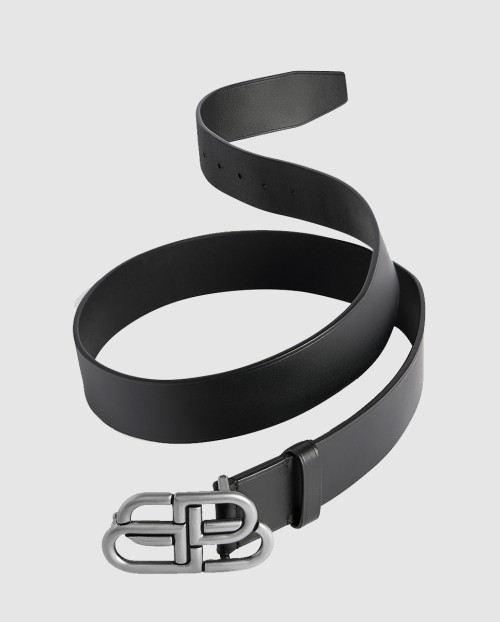 [BALENCIAGA-발렌시아가]Bb 엑스트라 라지 벨트 674181