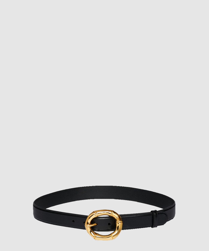 레플리카|이미테이션 gucci-구찌대나무-원형-버클-벨트-828270