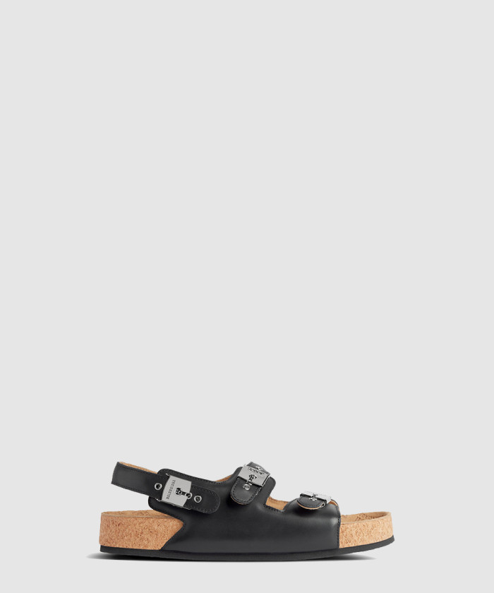 레플리카|이미테이션 balenciaga-발렌시아가i-scholl-플랫-샌들-827432