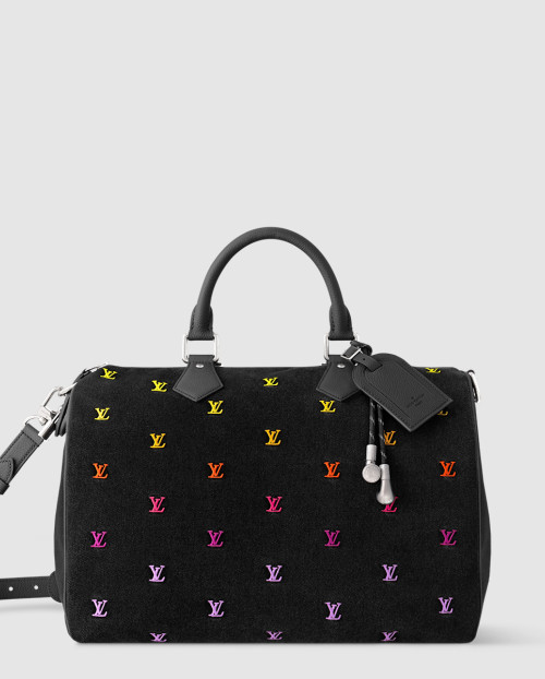 [LOUIS VUITTON-루이비통]스피디 40 반둘리에 백 M14136