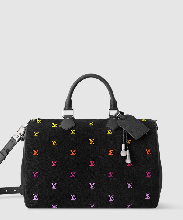 [LOUIS VUITTON-루이비통]스피디 40 반둘리에 백 M14136