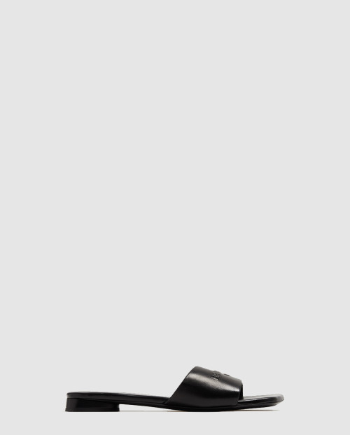 [BALENCIAGA-발렌시아가]듀티 프리 플랫 샌들 787293