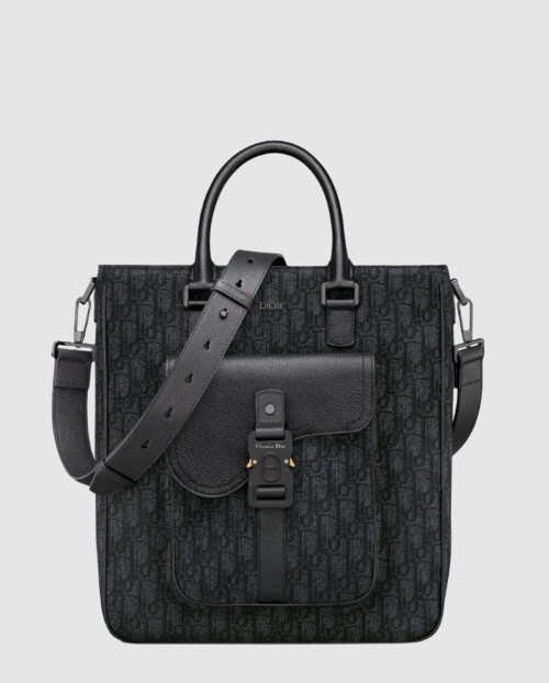 [DIOR-디올]새들 토트백 1ADSH