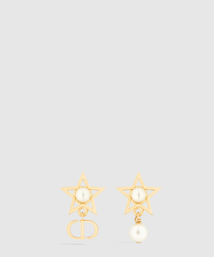 레플리카|이미테이션 dior-디올petit-cd-lucky-charms-귀걸이-e4154