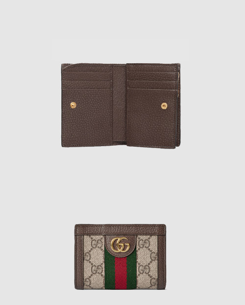 [GUCCI-구찌]오피디아 미디엄 지갑 813296