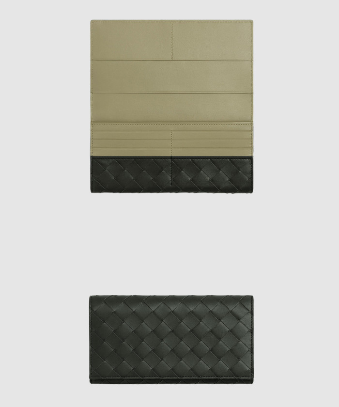 레플리카|이미테이션 bottega-보테가베네타동전-지갑을-갖춘-인트레치아토-장지갑-749438-1