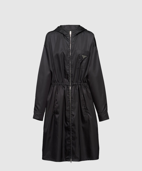 [PRADA-프라다]리나일론 레인코트 292061