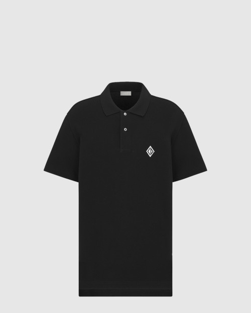 [DIOR-디올]CD Diamond 폴로 셔츠 593J8