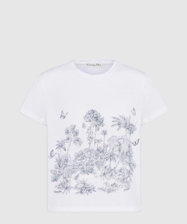 [DIOR-디올]Dioriviera 티셔츠 543T0