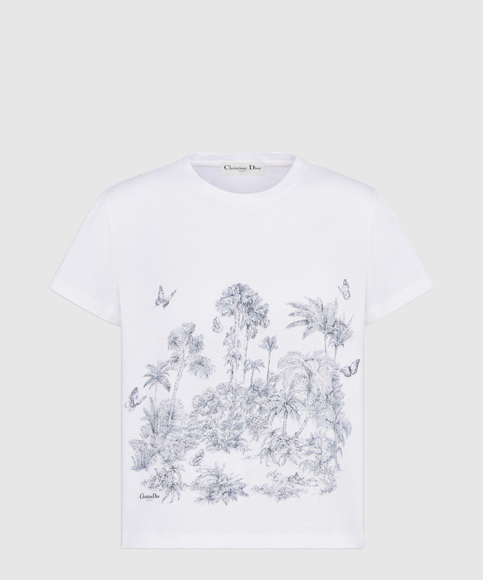 레플리카|이미테이션 dior-디올dioriviera-티셔츠-543t0-1