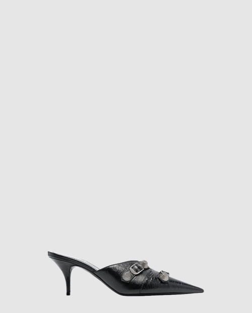 [BALENCIAGA-발렌시아가]샌들 가죽 714253