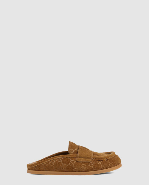 [GUCCI-구찌]G 디테일의 뮬 817468