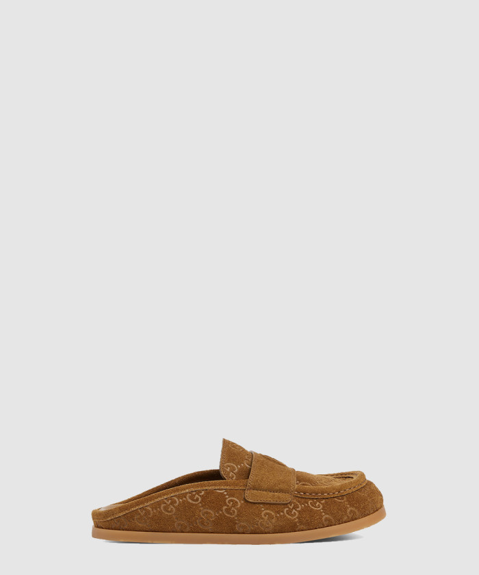 레플리카|이미테이션 gucci-구찌g-디테일의-뮬-817468