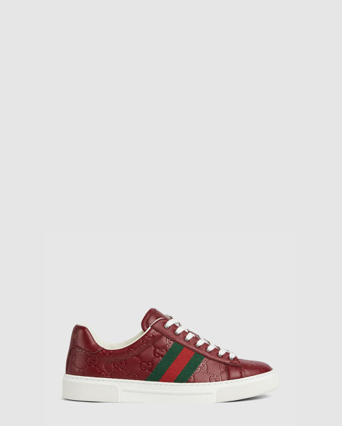 [GUCCI-구찌]웹 스니커즈 757943