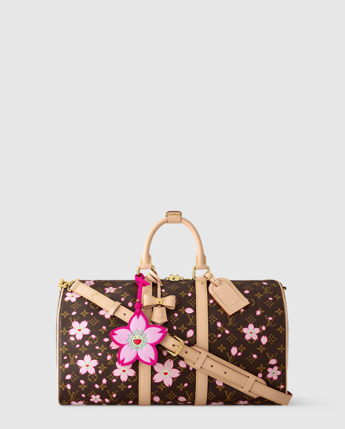 [LOUIS VUITTON-루이비통]LV x TM 키폴 반둘리에 45 M13752