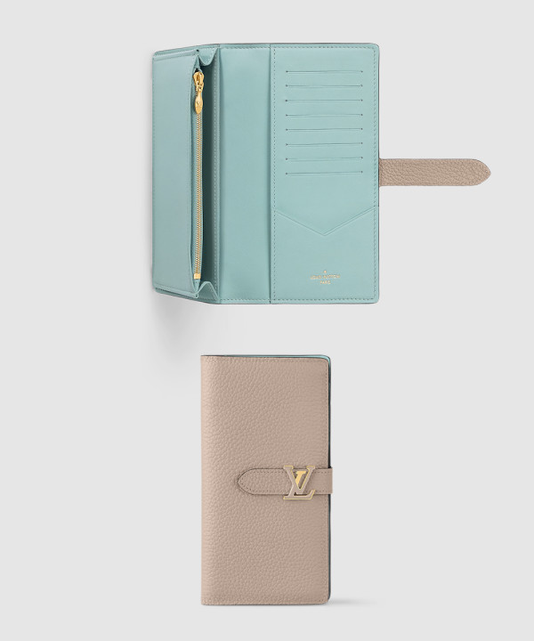 [LOUIS VUITTON-루이비통]LV 수직 지갑 M81367