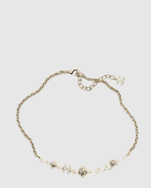 [CHANEL-샤넬]네크리스 ABF836