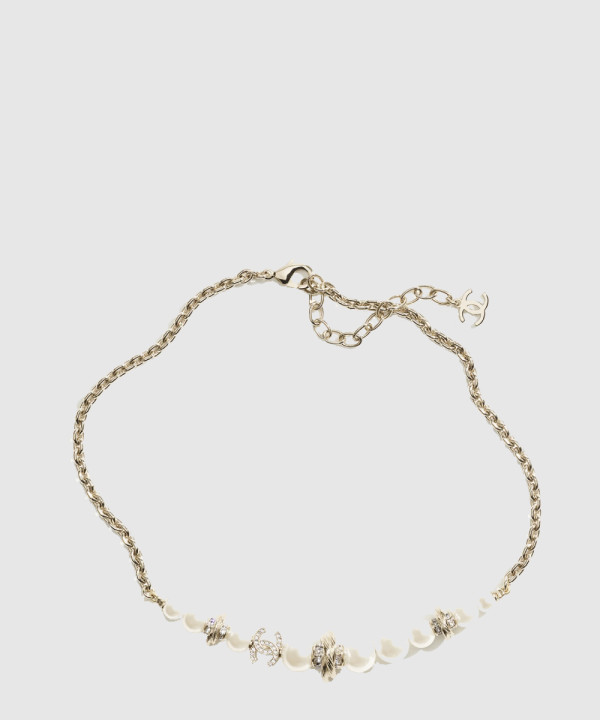 [CHANEL-샤넬]네크리스 ABF836