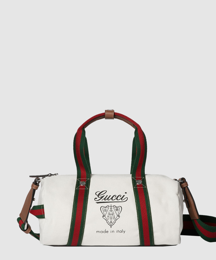 레플리카|이미테이션 gucci-구찌스몰-프린트-캔버스-더플백-816865-1