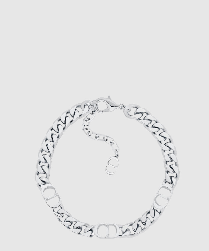 레플리카|이미테이션 dior-디올cd-icon-슬림-체인-링크-팔찌-b1446