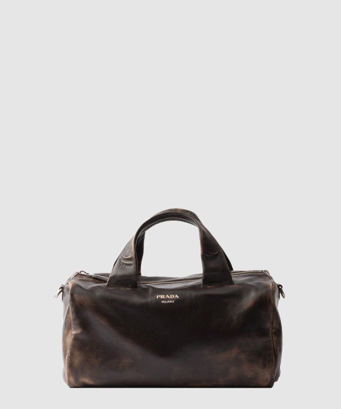 레플리카|이미테이션 prada-프라다나파-가죽-더플백-2vc046