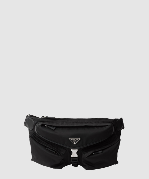 [PRADA-프라다]리나일론 및 가죽 숄더백 2VH175