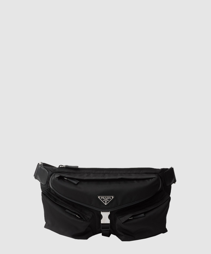 레플리카|이미테이션 prada-프라다리나일론-및-가죽-숄더백-2vh175