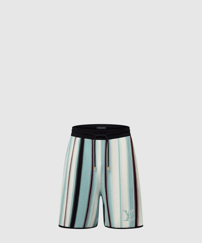 레플리카|이미테이션 louis-vuitton-루이비통스트라이프드-크로셰-쇼츠-1ahvou