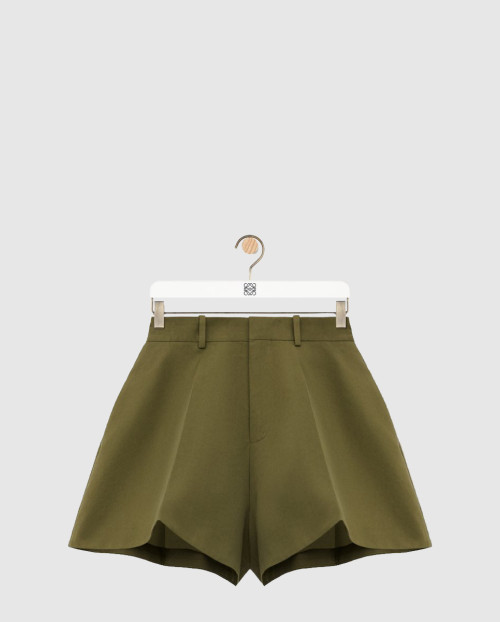 [LOEWE-로에베]트라페즈 쇼츠