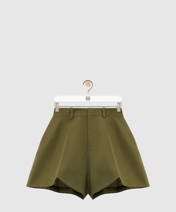 [LOEWE-로에베]트라페즈 쇼츠