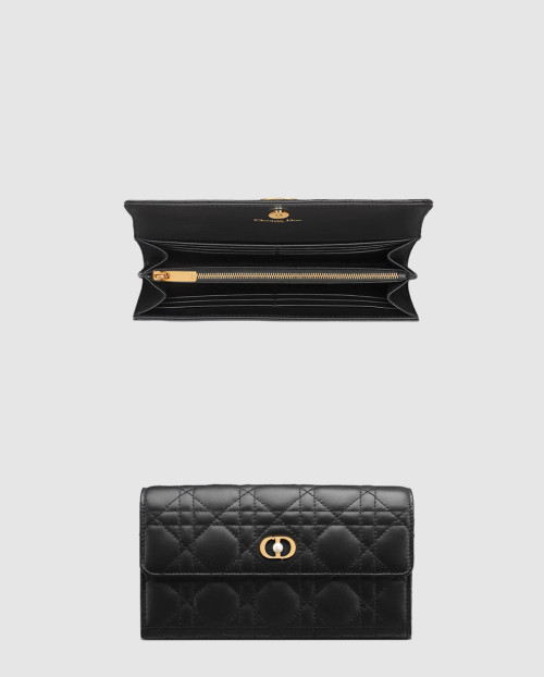 [DIOR-디올]플랩 장지갑 S3106