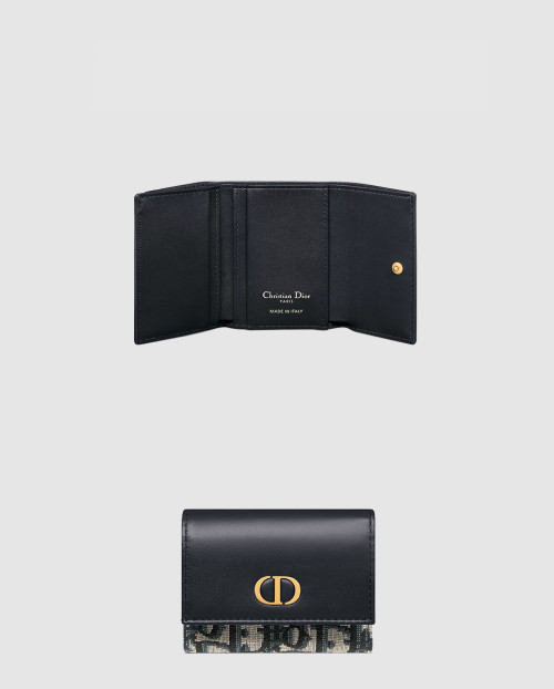 [DIOR-디올]30 Montaigne Veronia 지갑 S2358