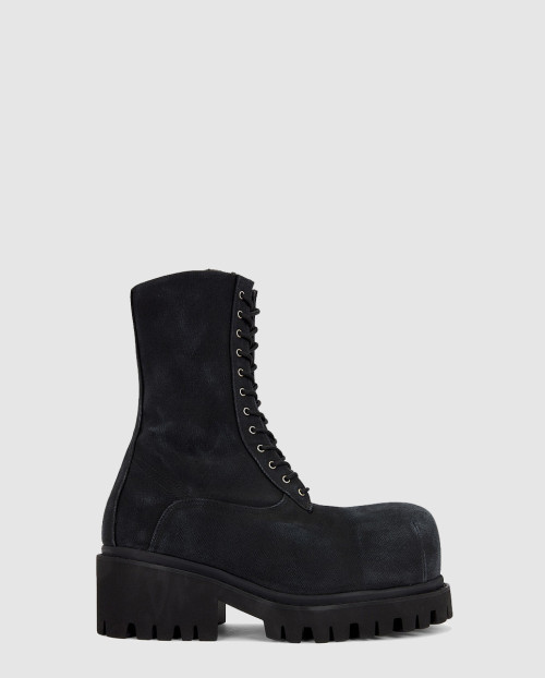 [BALENCIAGA-발렌시아가]스톰 퍼 부티 805889