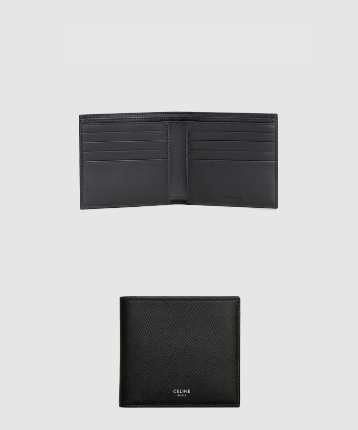 레플리카|이미테이션 celine-셀린느2단-지갑-그레인-카프스킨-10b653