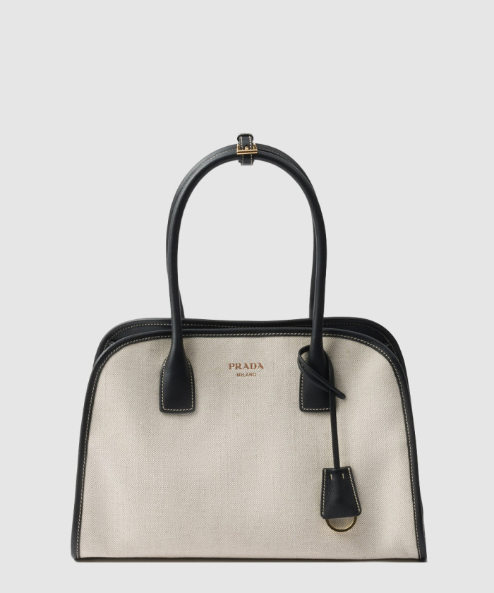 레플리카|이미테이션 prada-프라다미디움-린넨-블렌드-가죽-1bg572