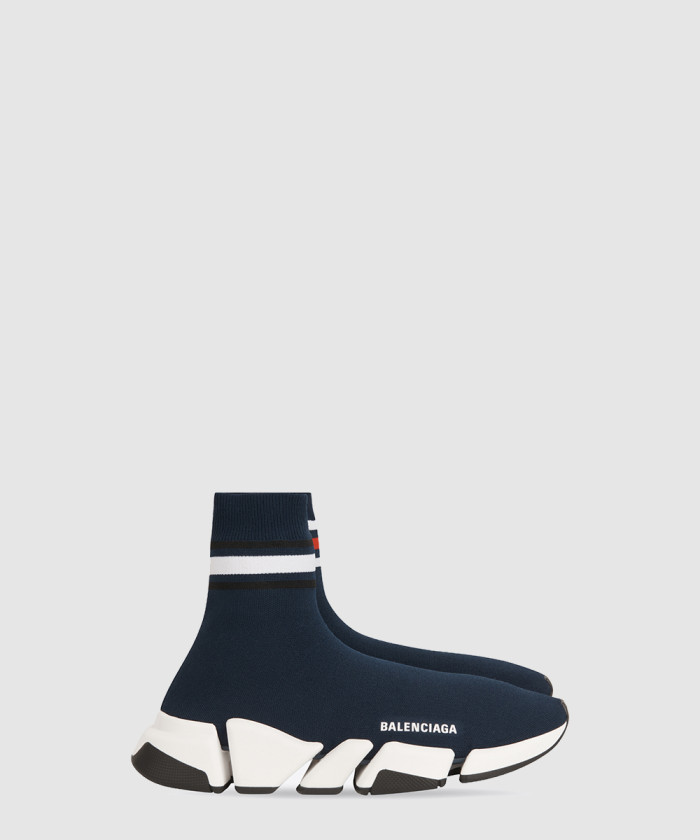 레플리카|이미테이션 balenciaga-발렌시아가스피드-20-스트라이프-슈즈-674617