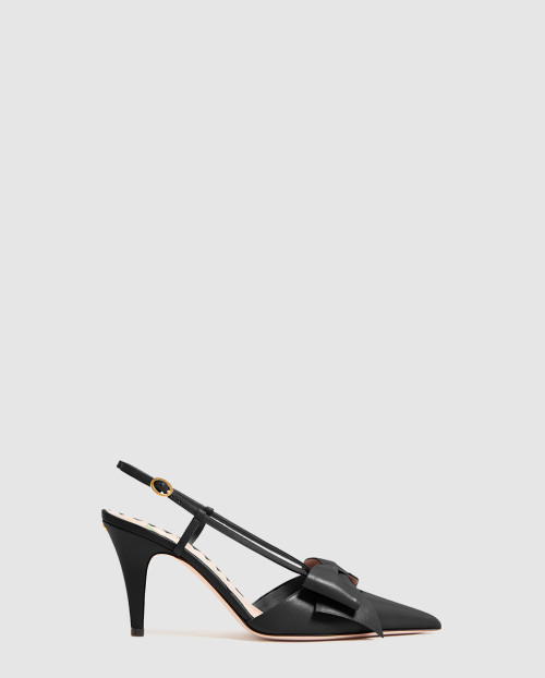 [VALENTINO-발렌티노]BOWOW 레이스업 하이힐