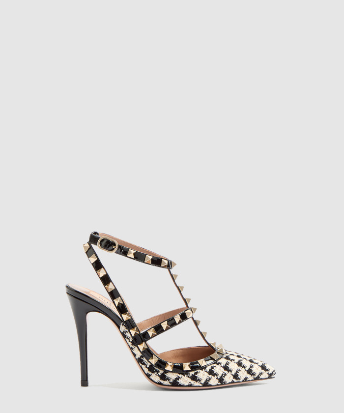 레플리카|이미테이션 valentino-발렌티노rockstud-하운드투스-원단-하이힐