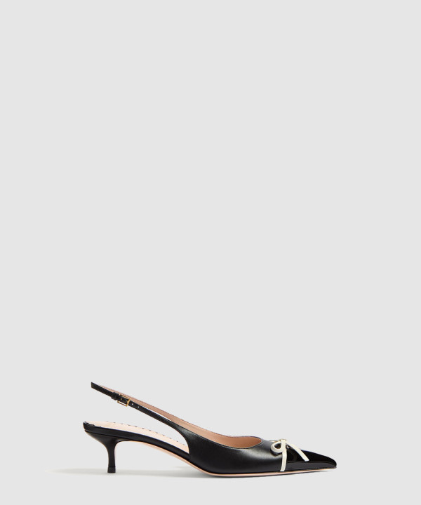 [VALENTINO-발렌티노]레더 펌프스