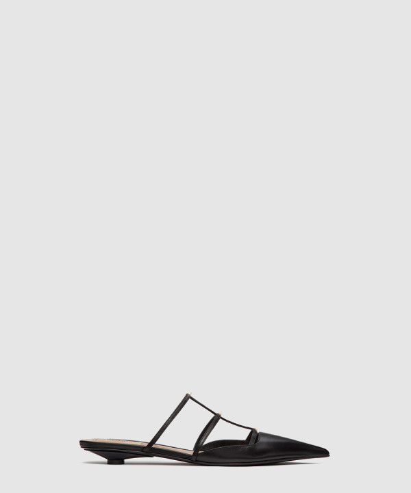 [VALENTINO-발렌티노]마이크로 힐 뮬