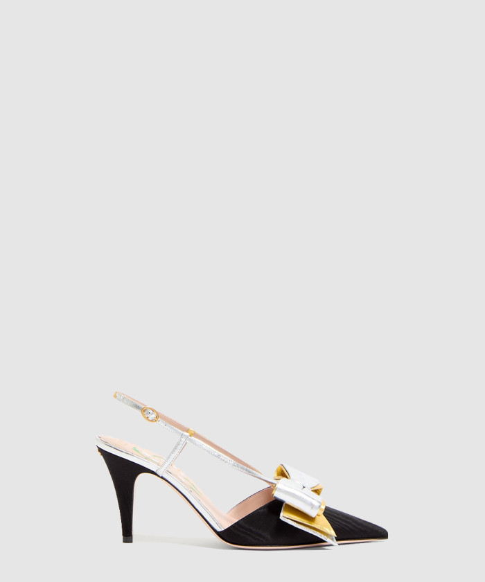 레플리카|이미테이션 valentino-발렌티노보와우-슬링백-펌프스