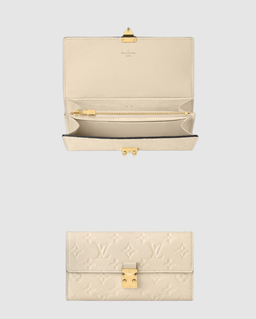 [LOUIS VUITTON-루이비통]사라 월릿 M82638